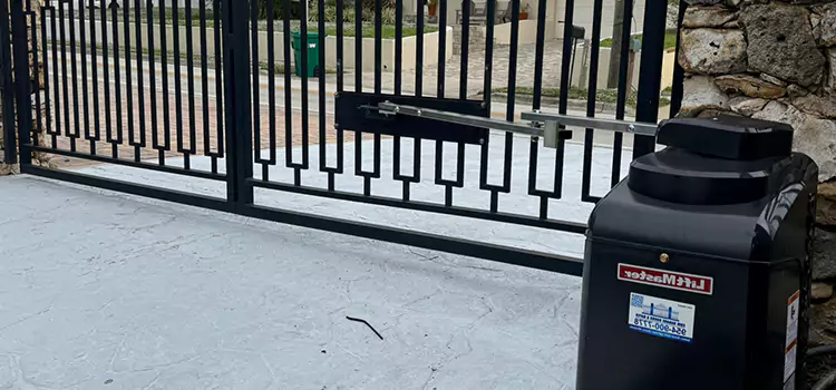 Seamless Installation and Support for Your New Gate in Cape Coral, FL